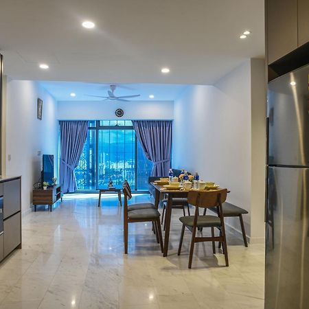 Eaton Klcc Suites By Elite กัวลาลัมเปอร์ ภายนอก รูปภาพ