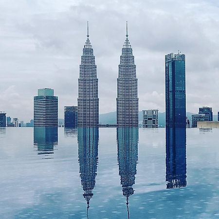 Eaton Klcc Suites By Elite กัวลาลัมเปอร์ ภายนอก รูปภาพ