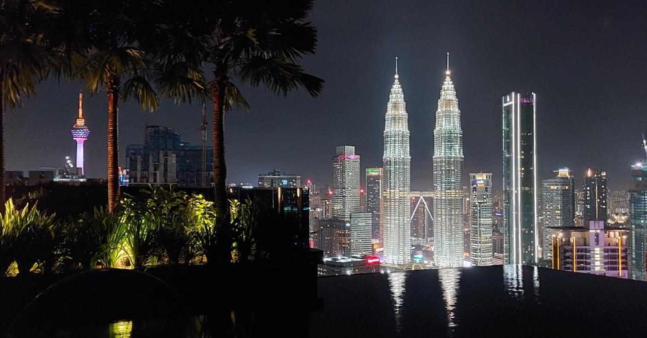 Eaton Klcc Suites By Elite กัวลาลัมเปอร์ ภายนอก รูปภาพ
