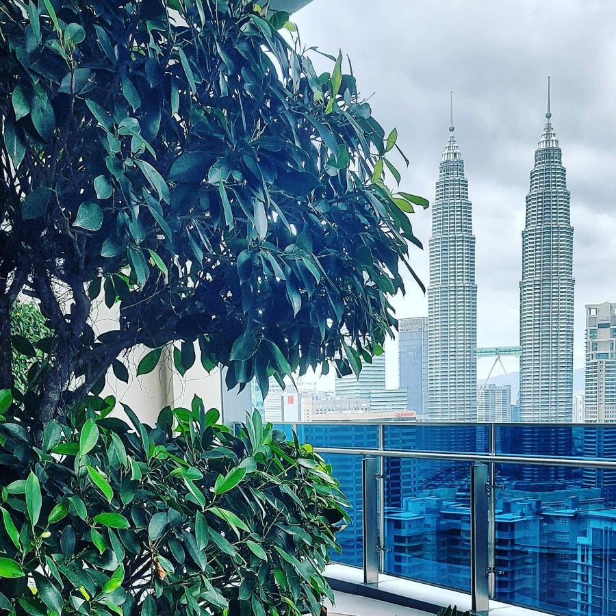 Eaton Klcc Suites By Elite กัวลาลัมเปอร์ ภายนอก รูปภาพ