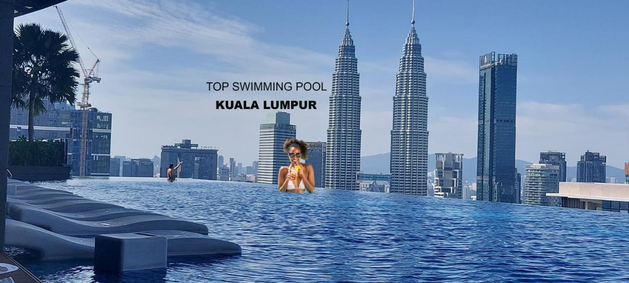 Eaton Klcc Suites By Elite กัวลาลัมเปอร์ ภายนอก รูปภาพ