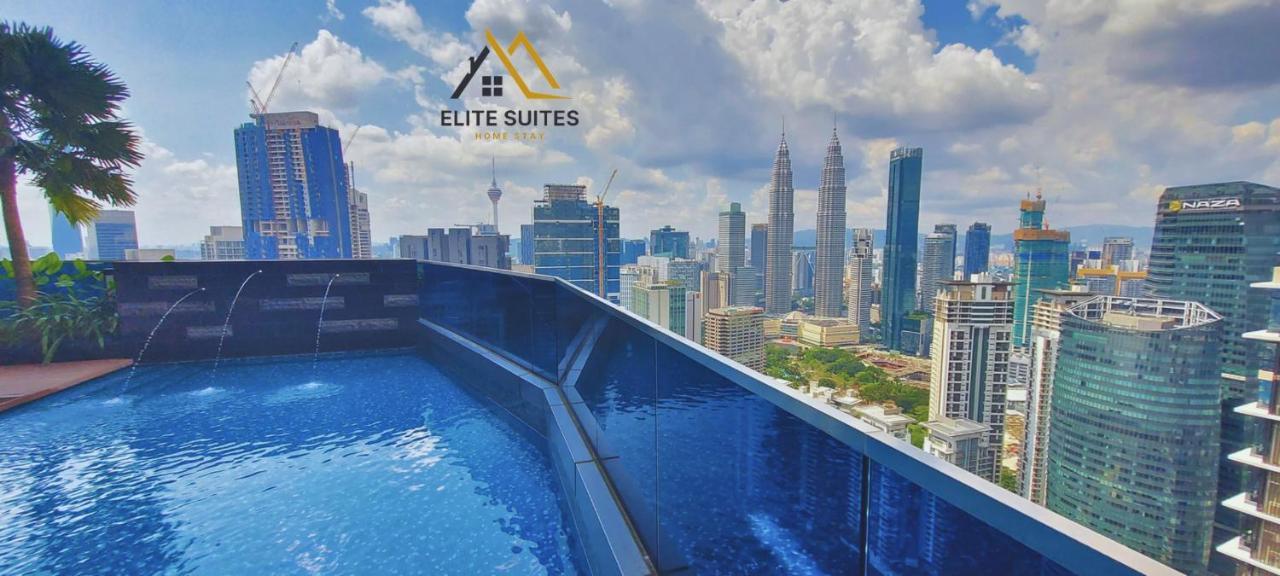 Eaton Klcc Suites By Elite กัวลาลัมเปอร์ ภายนอก รูปภาพ