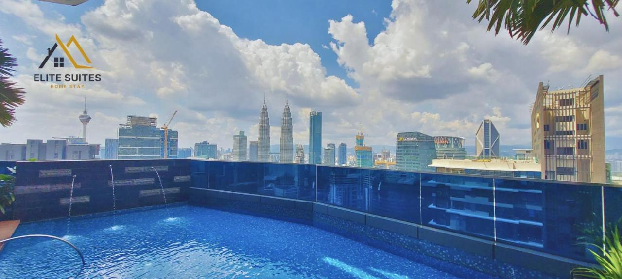 Eaton Klcc Suites By Elite กัวลาลัมเปอร์ ภายนอก รูปภาพ