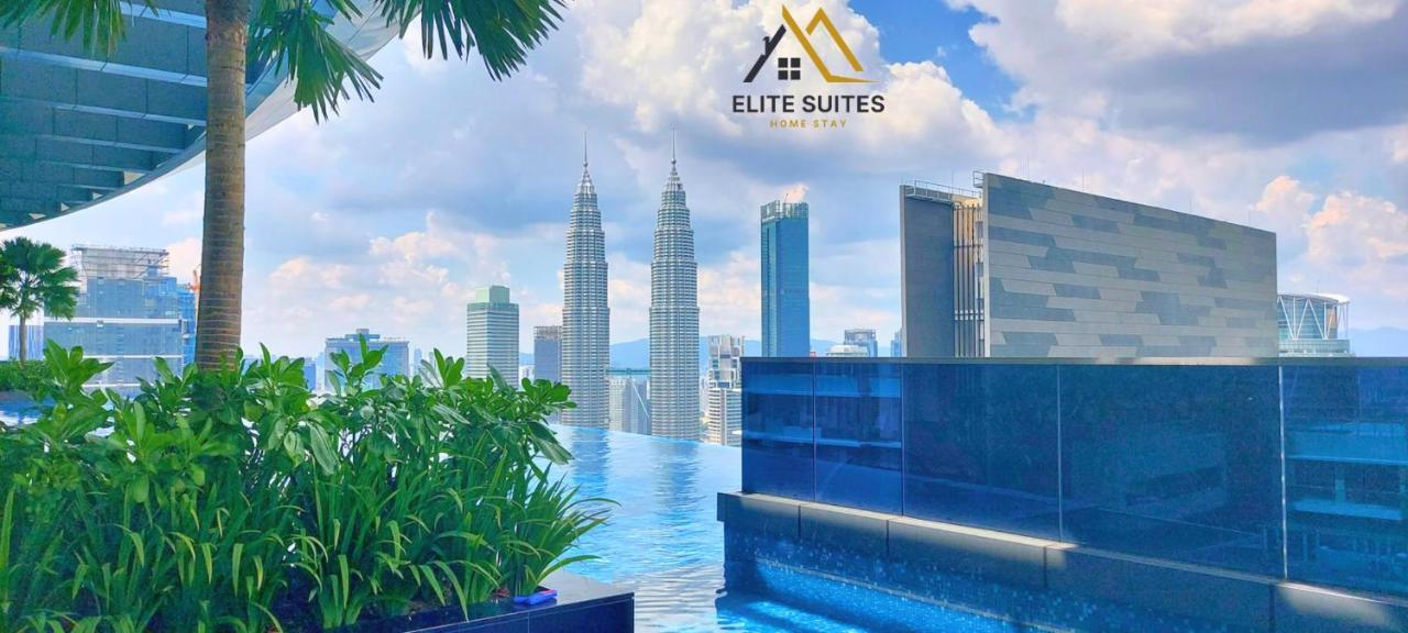 Eaton Klcc Suites By Elite กัวลาลัมเปอร์ ภายนอก รูปภาพ