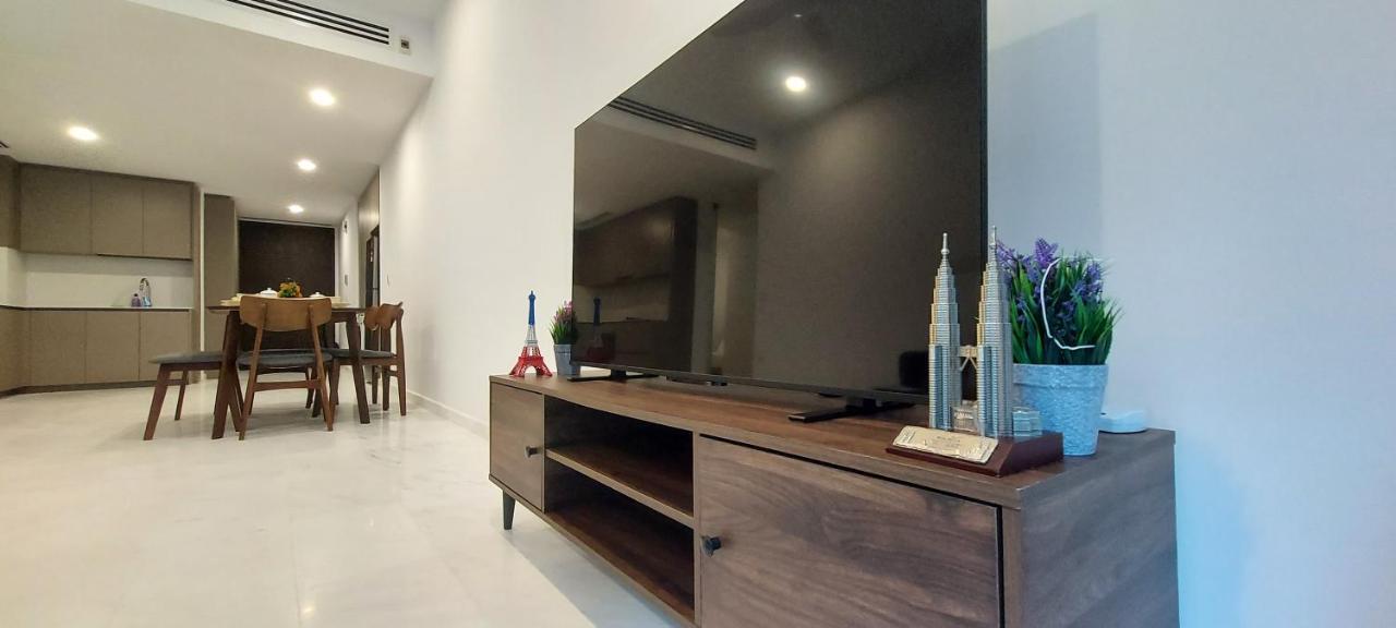 Eaton Klcc Suites By Elite กัวลาลัมเปอร์ ภายนอก รูปภาพ
