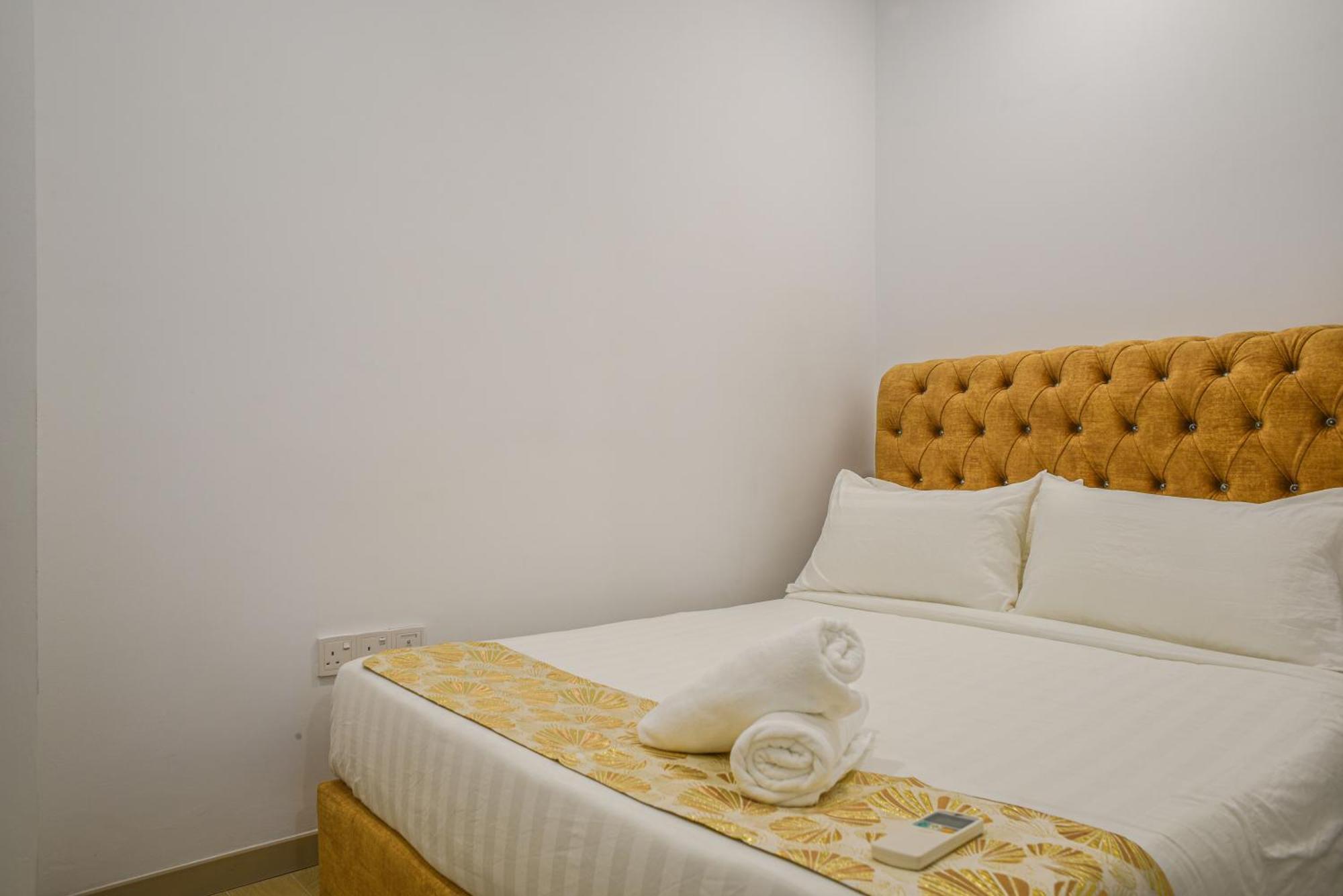 Eaton Klcc Suites By Elite กัวลาลัมเปอร์ ภายนอก รูปภาพ