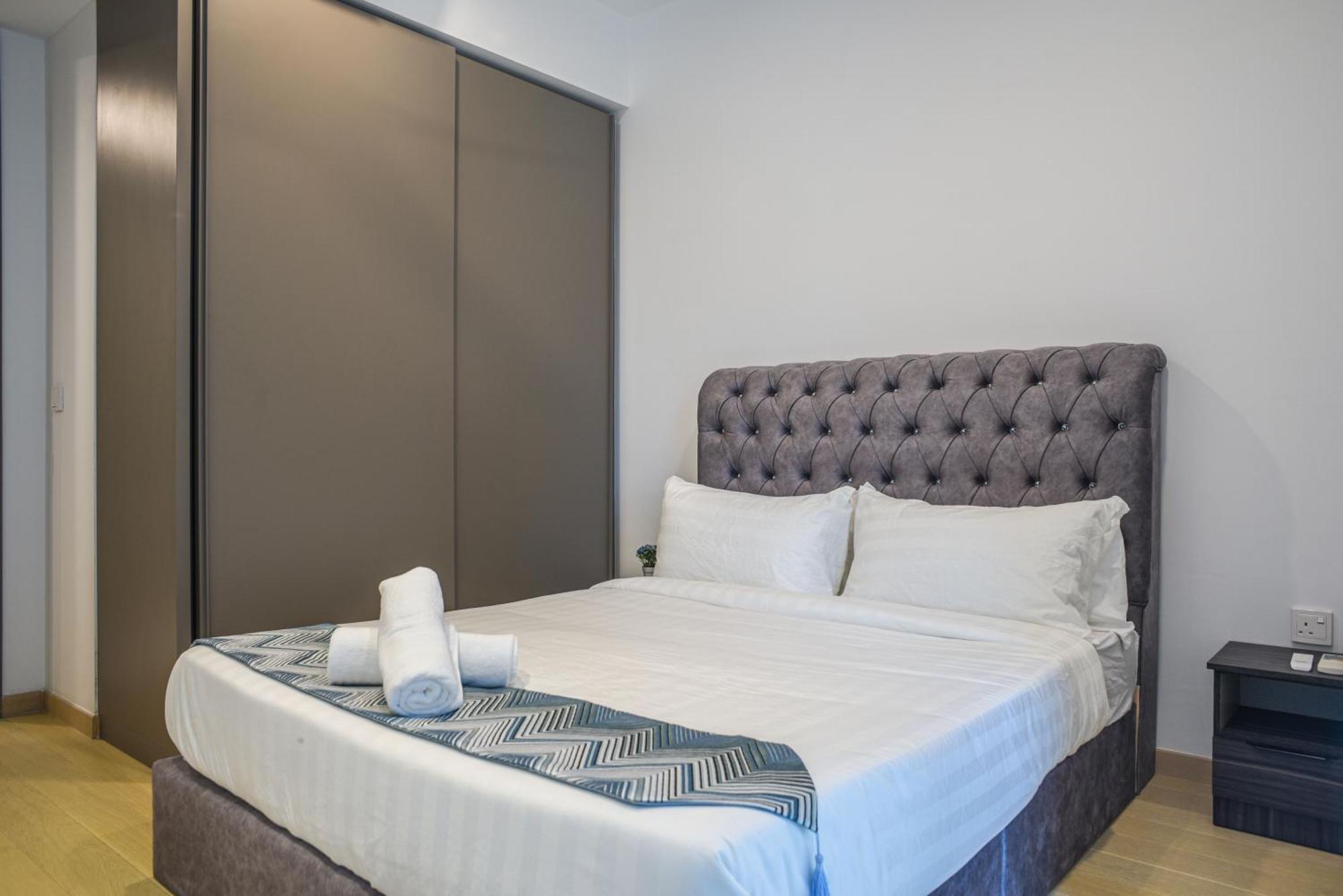 Eaton Klcc Suites By Elite กัวลาลัมเปอร์ ภายนอก รูปภาพ