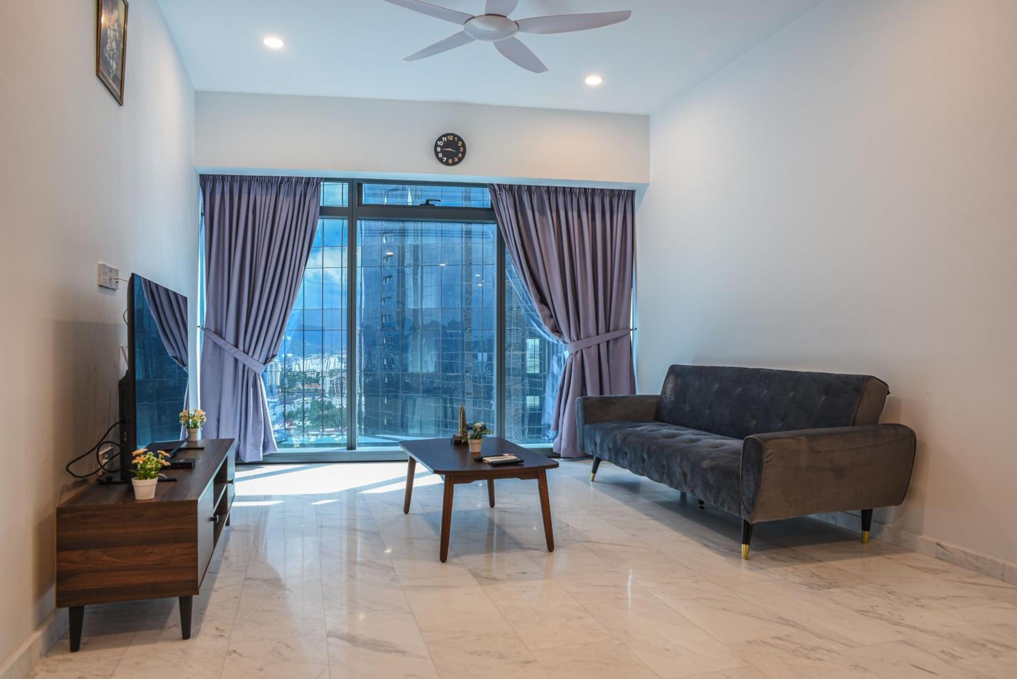 Eaton Klcc Suites By Elite กัวลาลัมเปอร์ ภายนอก รูปภาพ